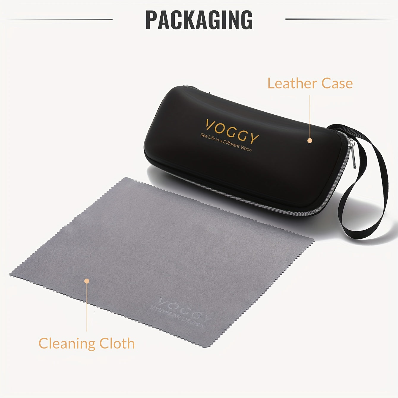 VOGGY Fashion Simple Retro Pilot Metal TR90 UV Protection Polarized Glasses, Men And Women Driving Outdoor Riding Fishing Holiday Party Decoration Props Gifts